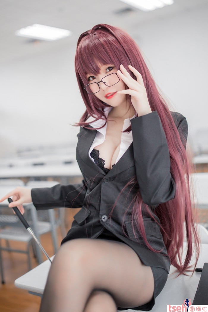 coser@Yoko宅夏【原版高清合集，持续更新】-图摄汇