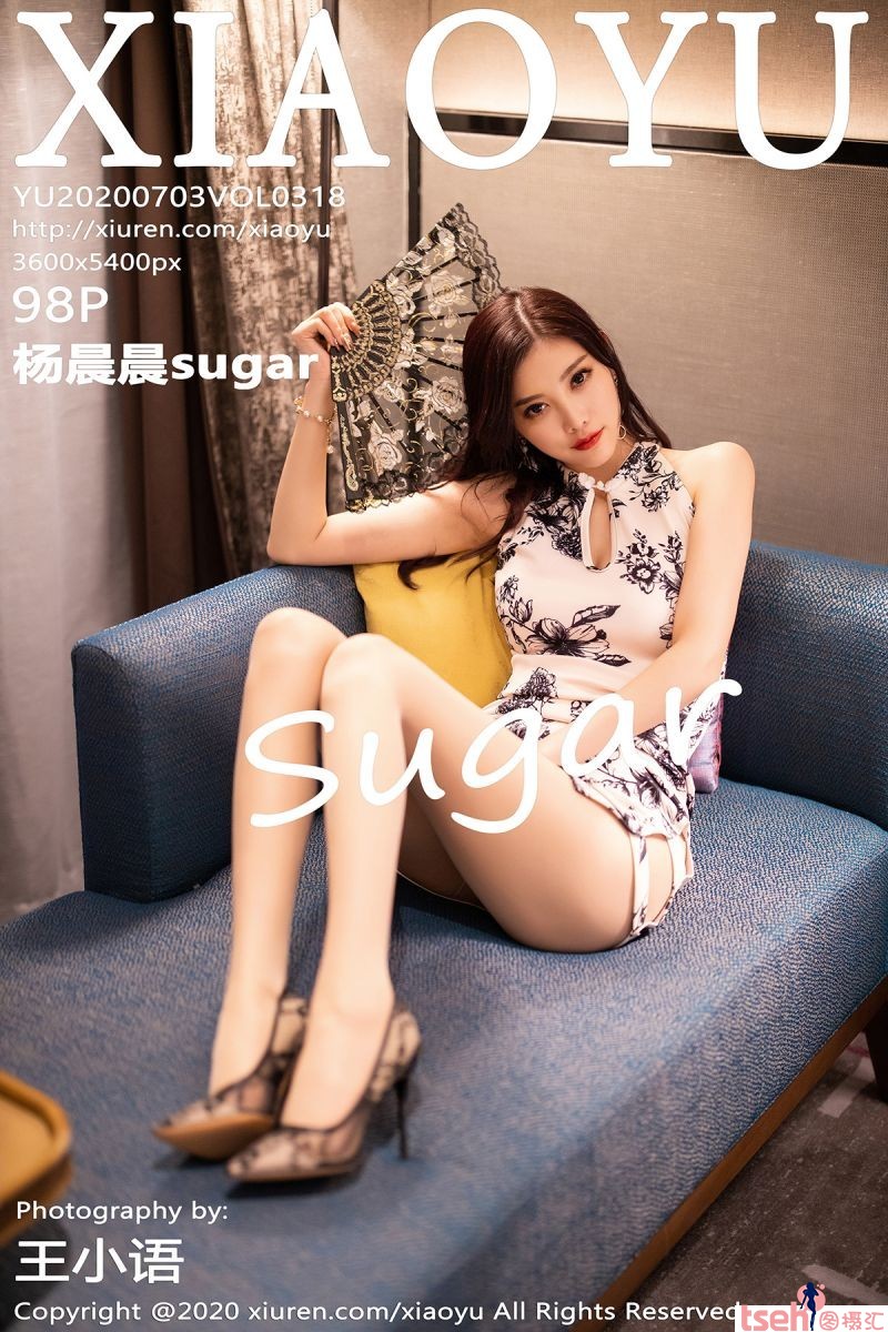 [XIAOYU画语界] 2020.07.03 Vol.318 杨晨晨sugar [98+1P-529M]-图摄汇