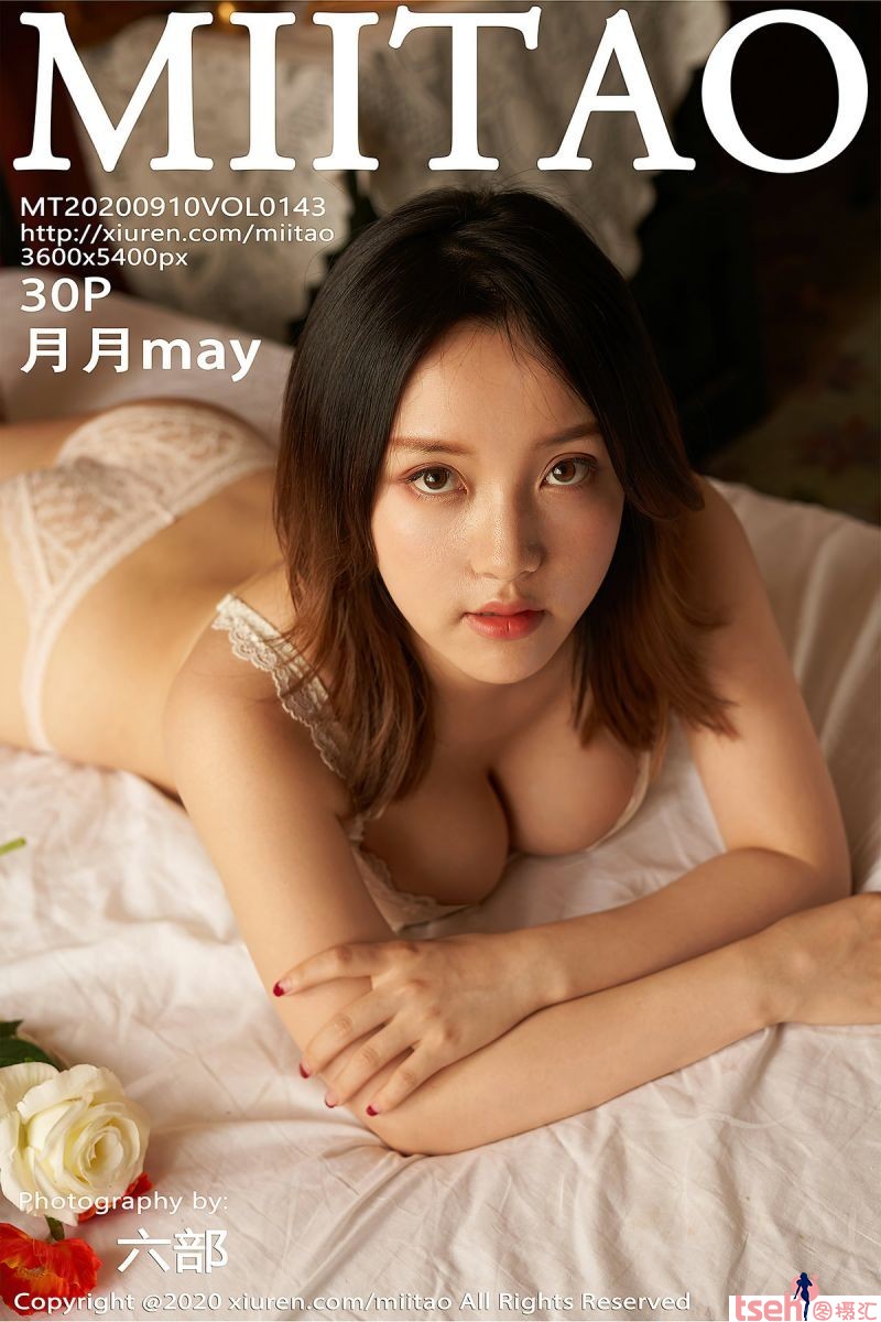[MiiTao蜜桃社] 2020.09.10 Vol.143 月月may [30+1P-302M]-图摄汇