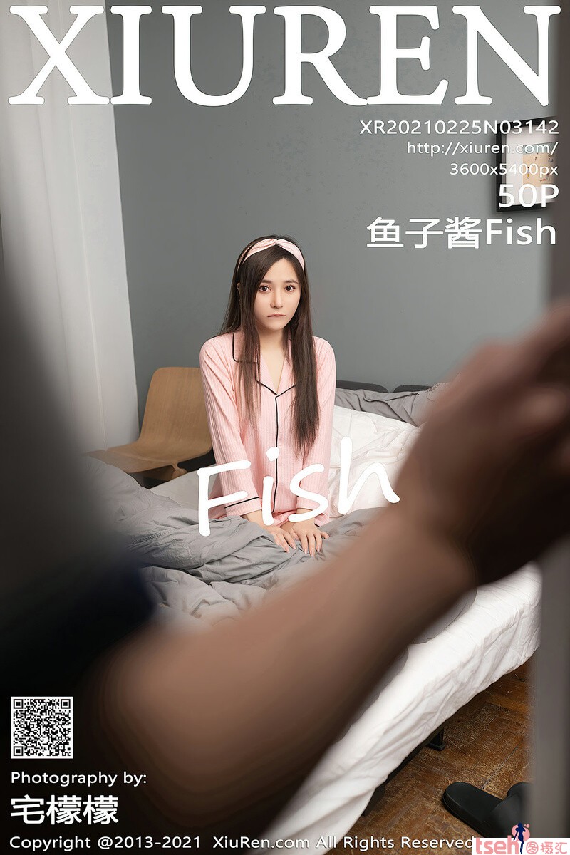 [XiuRen秀人网] 2021.02.25 No.3142 鱼子酱Fish [50+1P-460M]-图摄汇