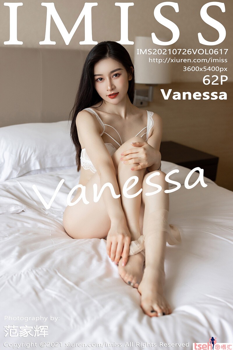 [IMiss爱蜜社] 2021.07.26 Vol.617 Vanessa [62+1P-565M]-图摄汇
