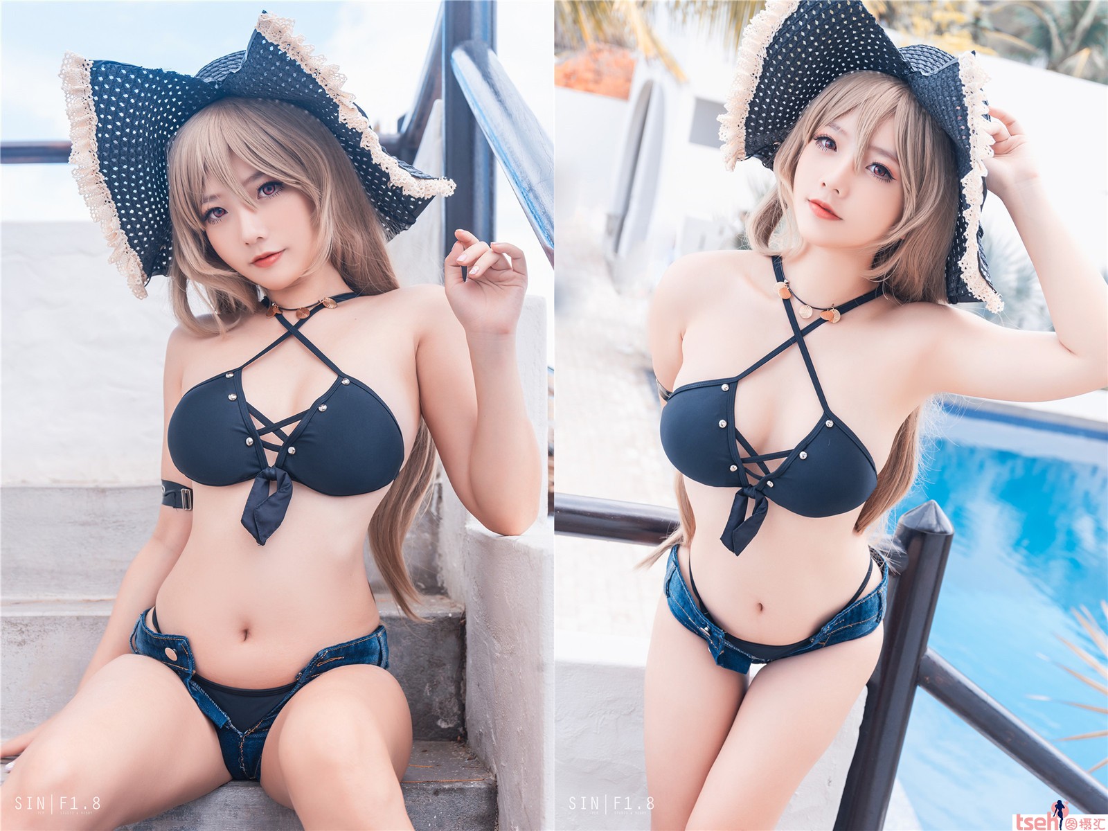 图片[2]-越南妹子@Messie Huang COS写真合集[持续更新]-图摄汇