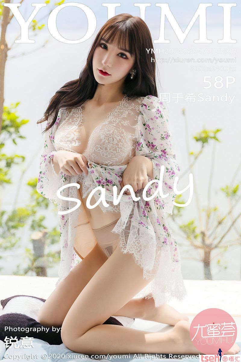 [YOUMI尤蜜荟] 2020.08.04 Vol.500 周于希Sandy [58+1P-238M]-图摄汇