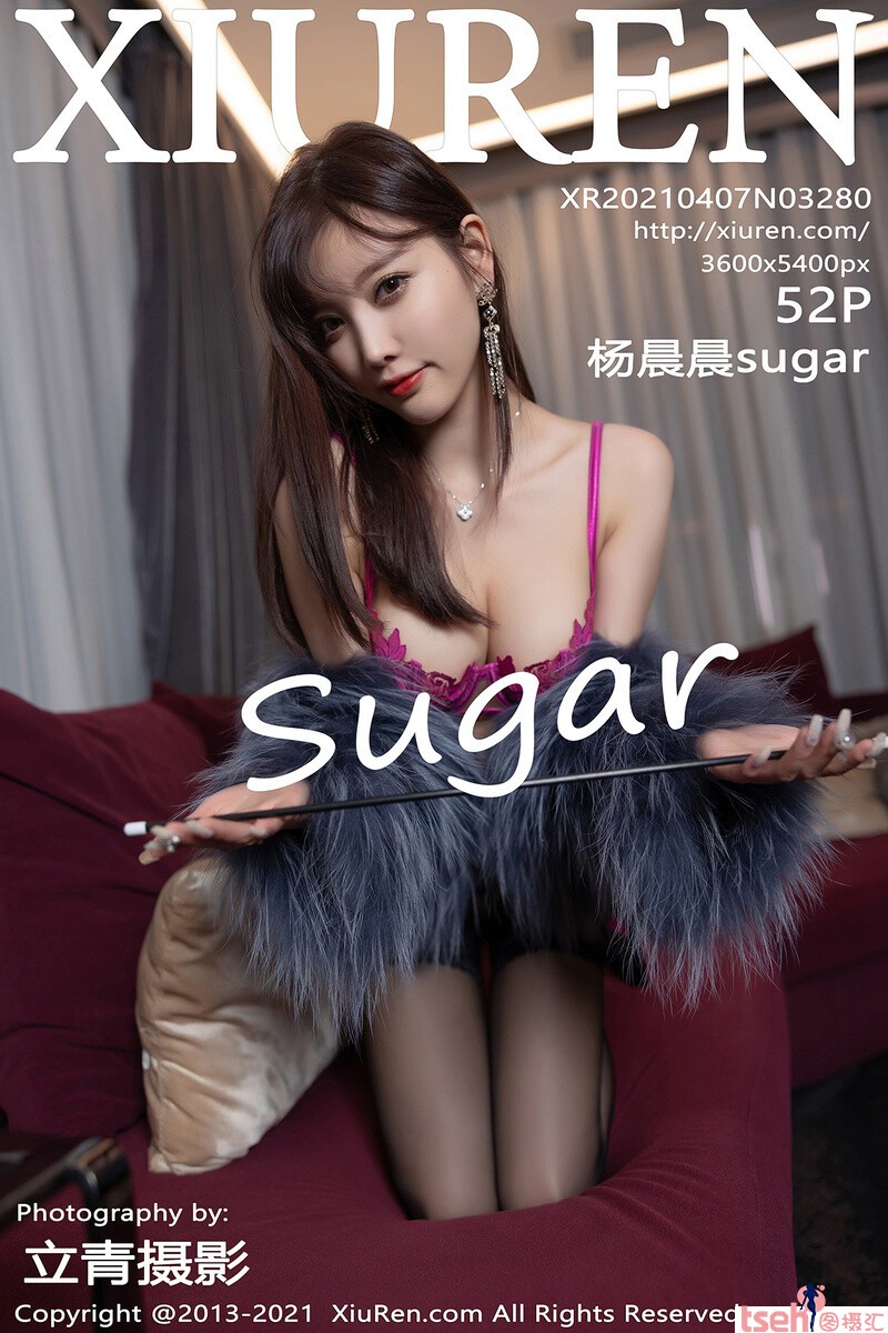 [XiuRen秀人网] 2021.04.07 No.3280 杨晨晨sugar [52+1P-614M]-图摄汇