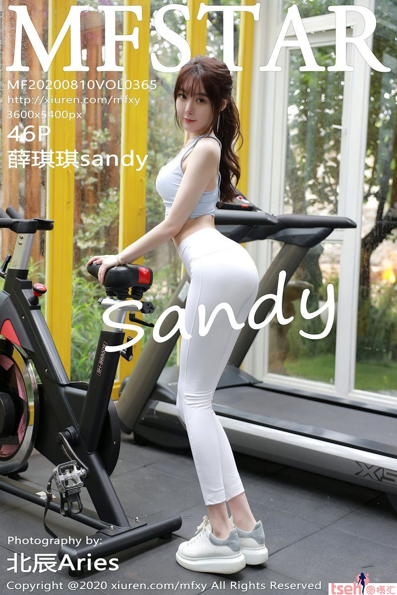 [MFStar模范学院] 2020.08.10 Vol.365 薛琪琪sandy [46+1P-438M]-图摄汇
