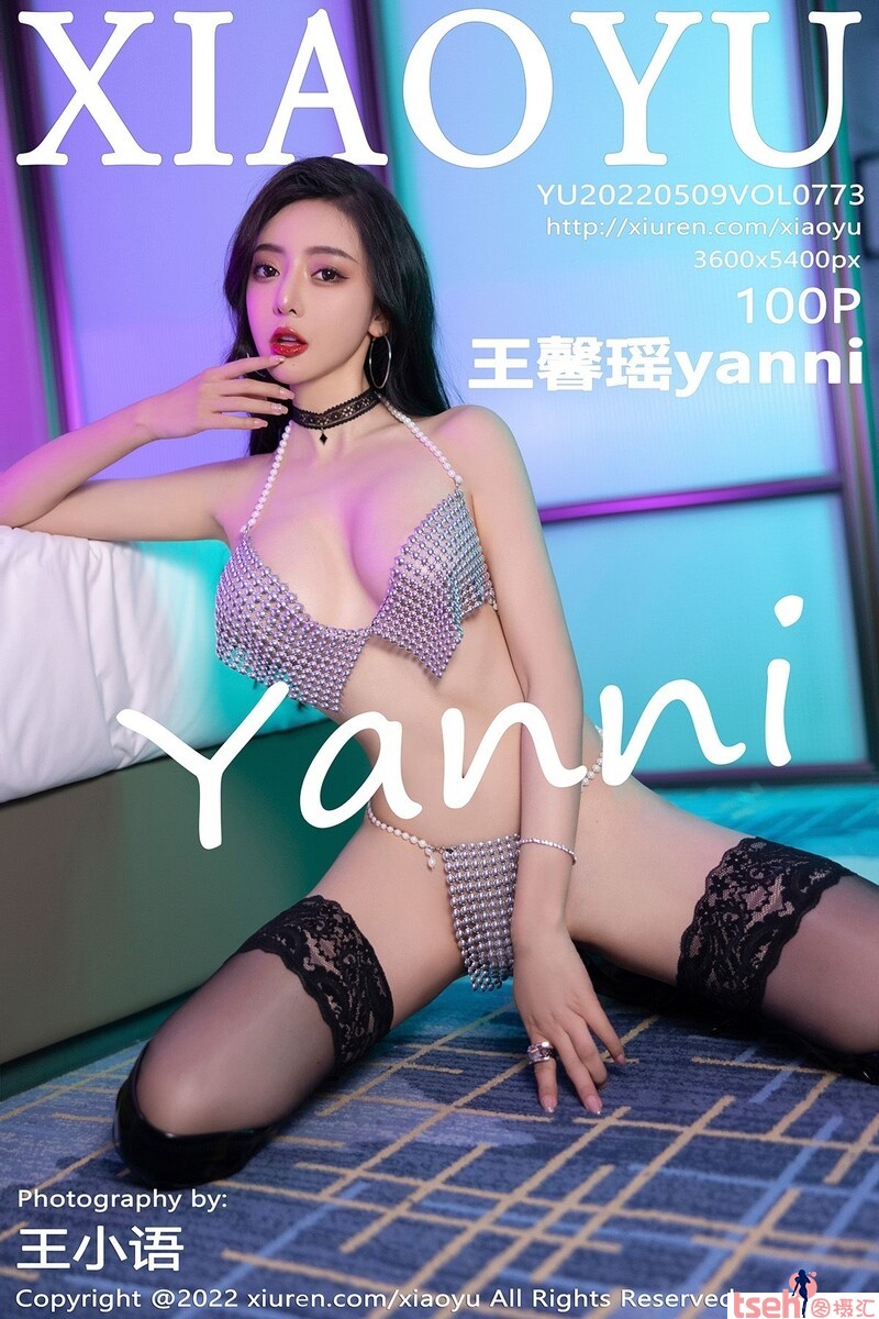 [XIAOYU画语界] 2022.05.09 Vol.773 王馨瑶 [100+1P-396M]-图摄汇