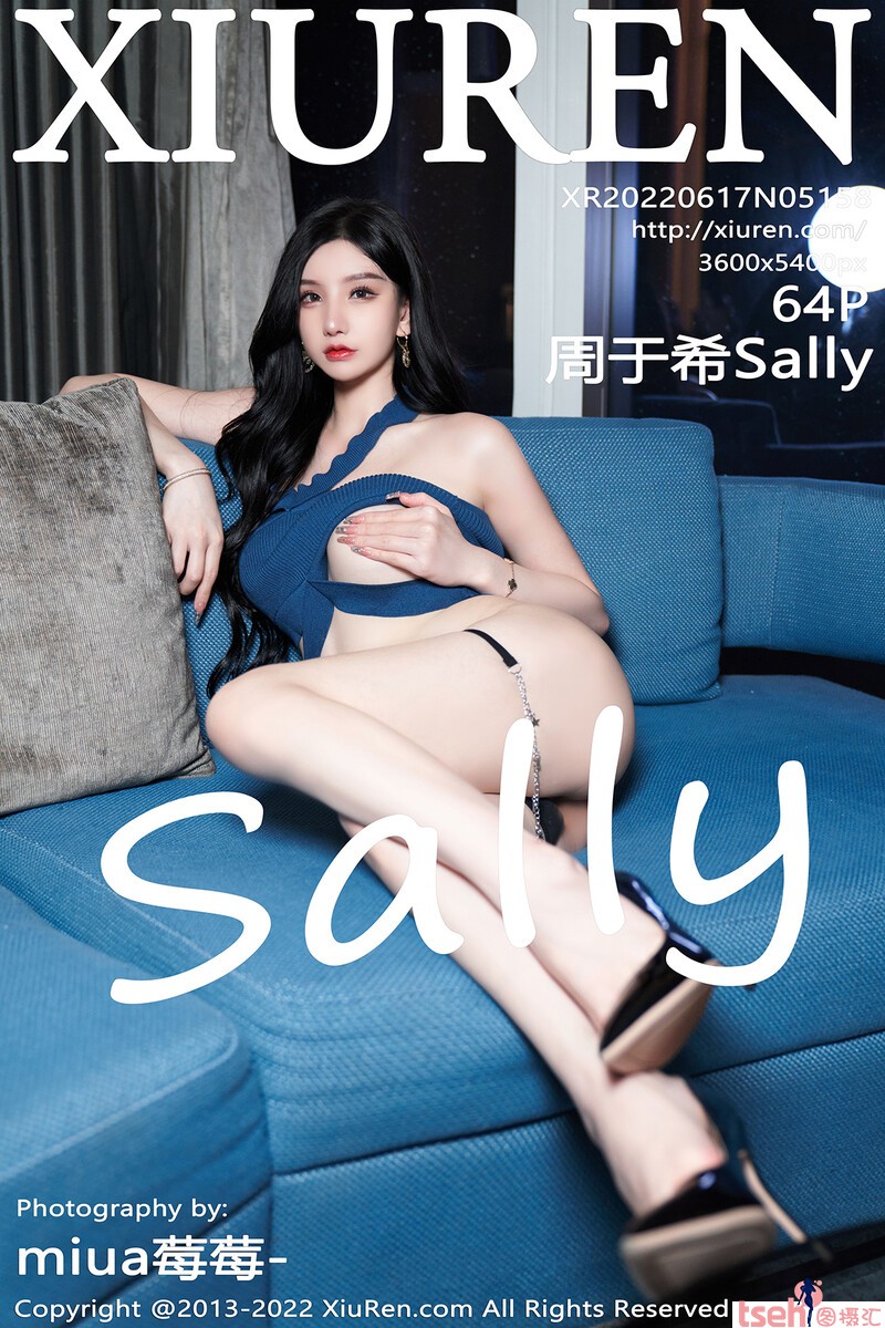 [XiuRen秀人网] 2022.06.17 NO.5158 周于希 [64+1P-358M]-图摄汇