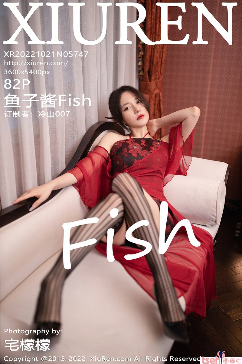 [XiuRen秀人网] 2022.10.21 No.5747 鱼子酱 [82+1P-244M]-图摄汇