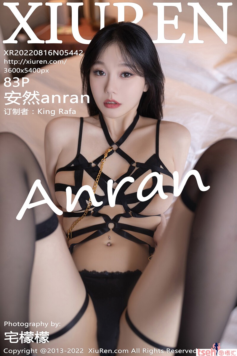 [XiuRen秀人网] 2022.08.16 NO.5442 安然 [83+1P-243M]-图摄汇