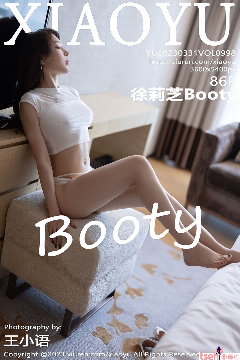[XIAOYU画语界] 2023.03.31 Vol.998 徐莉芝 [86+1P-182M]-图摄汇