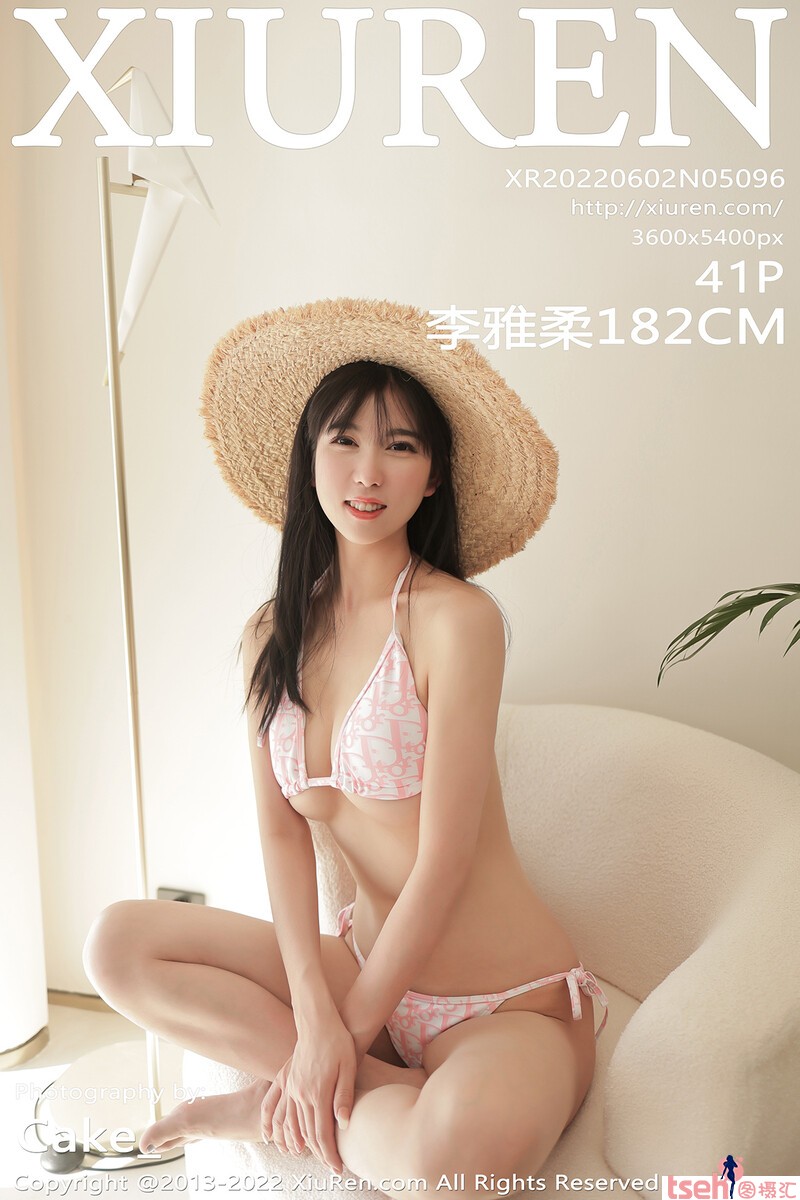 [XiuRen秀人网] 2022.06.02 NO.5096 李雅柔 [41+1P-174M]-图摄汇