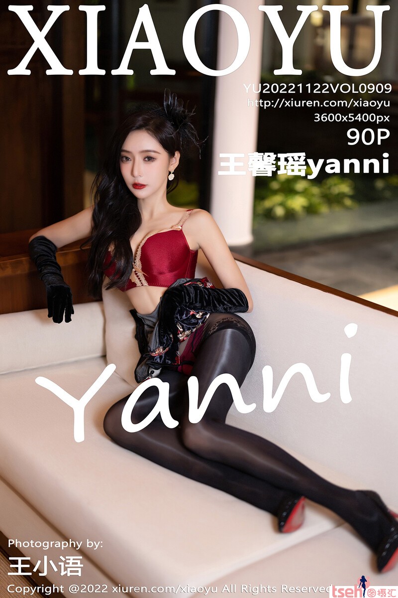 [XIAOYU画语界] 2022.11.22 Vol.909 王馨瑶 [90+1P-245M]-图摄汇