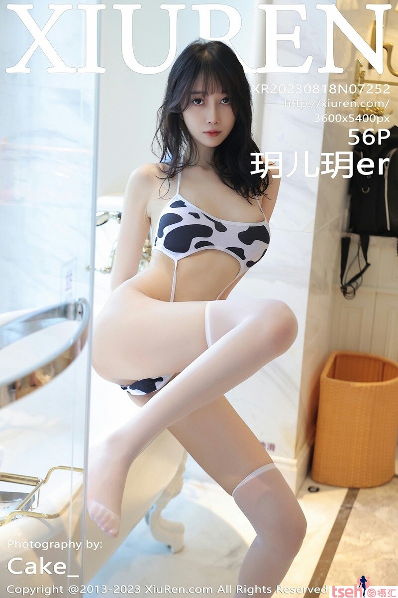 [XiuRen秀人网] 2023.08.18 No.7252 玥儿玥 [56+1P-147M]-图摄汇
