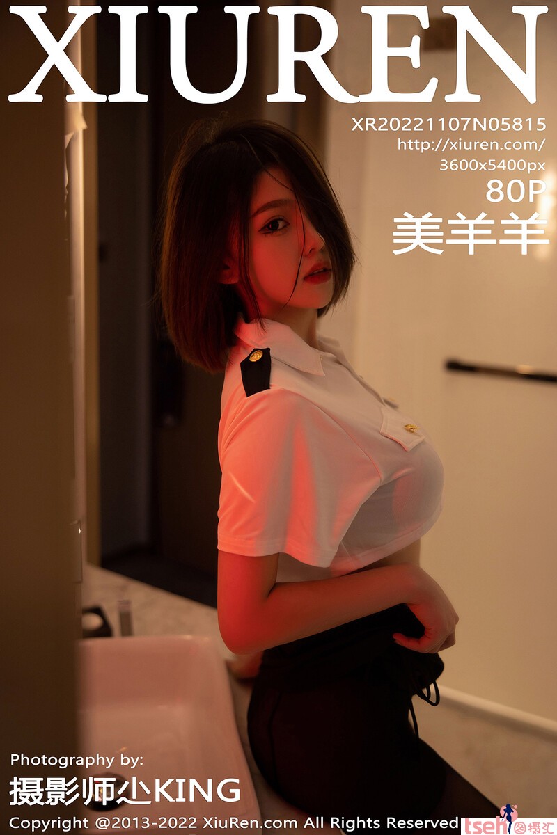 [XiuRen秀人网] 2022.11.07 No.5815 美羊羊 [79+1P-150M]-图摄汇