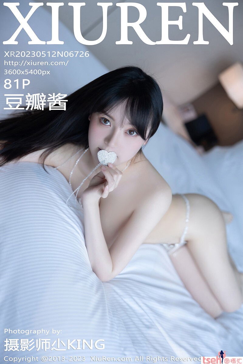 [XiuRen秀人网] 2023.05.12 No.6726 豆瓣酱 [81+1P-175M]-图摄汇