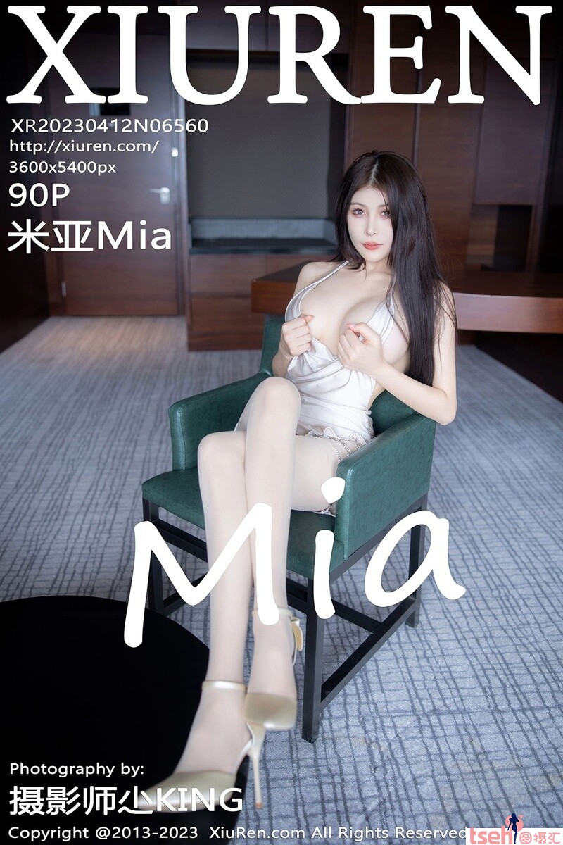 [XiuRen秀人网] 2023.04.12 No.6560 米亚 [90+1P-196M]-图摄汇