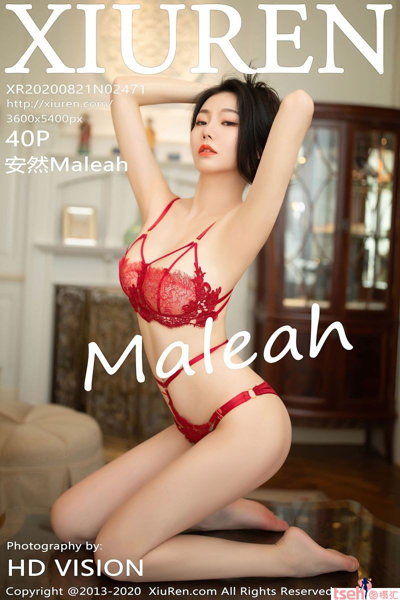 [XiuRen秀人网] 2020.08.21 No.2471 安然Maleah [40+1P-426M]-图摄汇