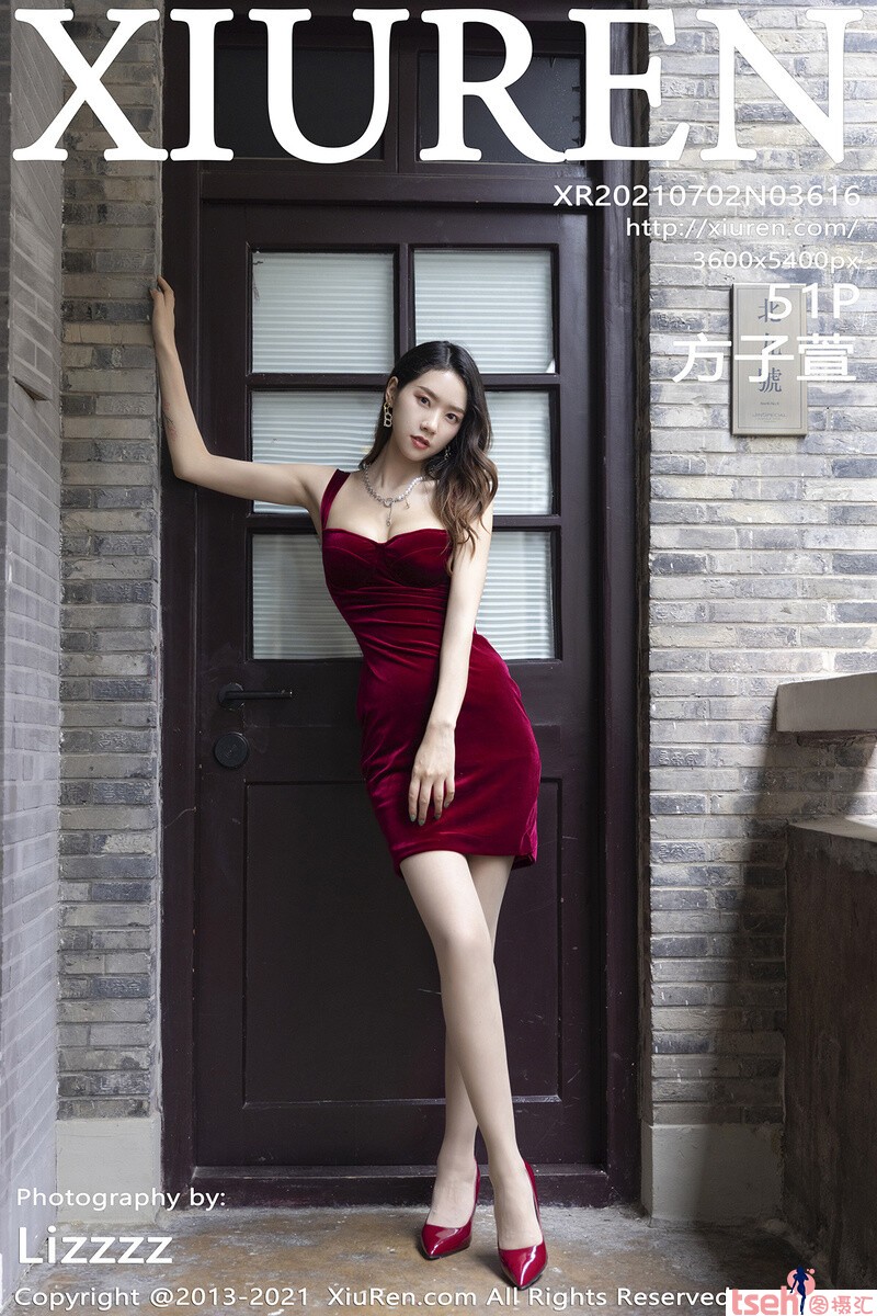 [XiuRen秀人网] 2021.07.02 No.3616 方子萱 [51+1P-362M]-图摄汇
