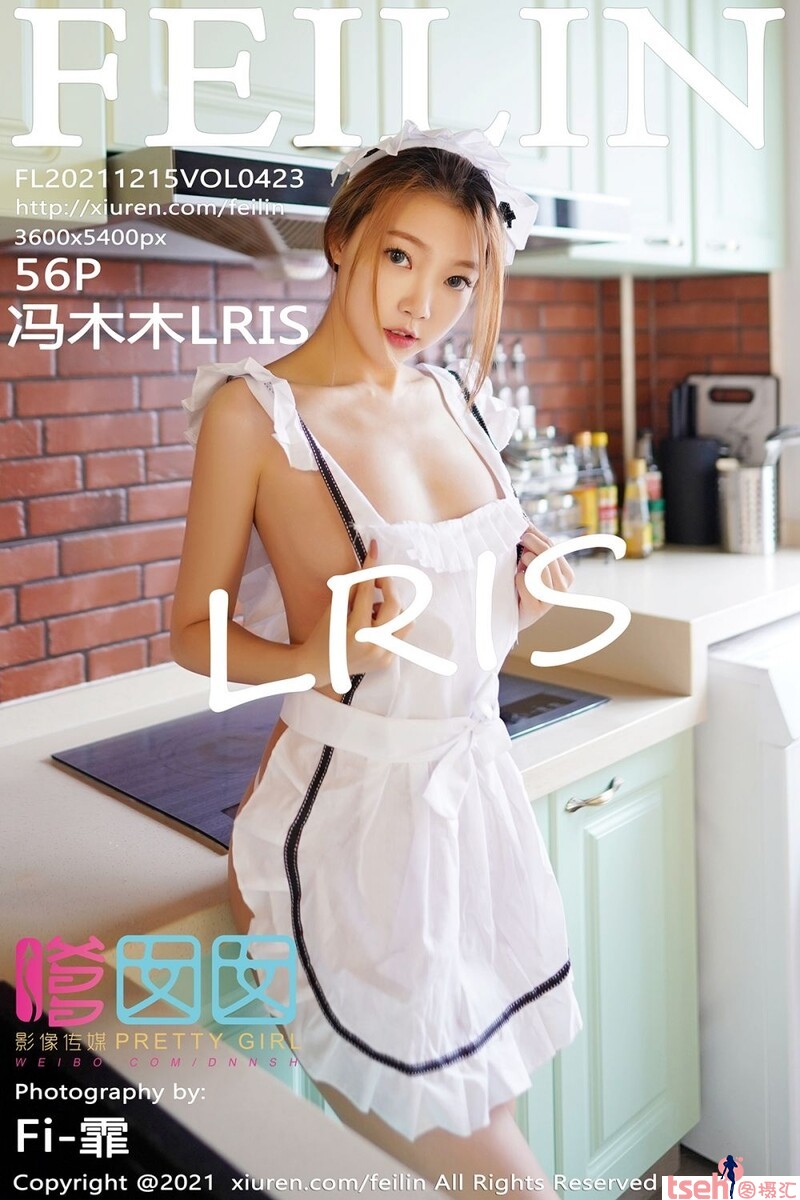 [FEILIN嗲囡囡]2021.12.15 Vol.423 冯木木 [56+1P-514M]-图摄汇