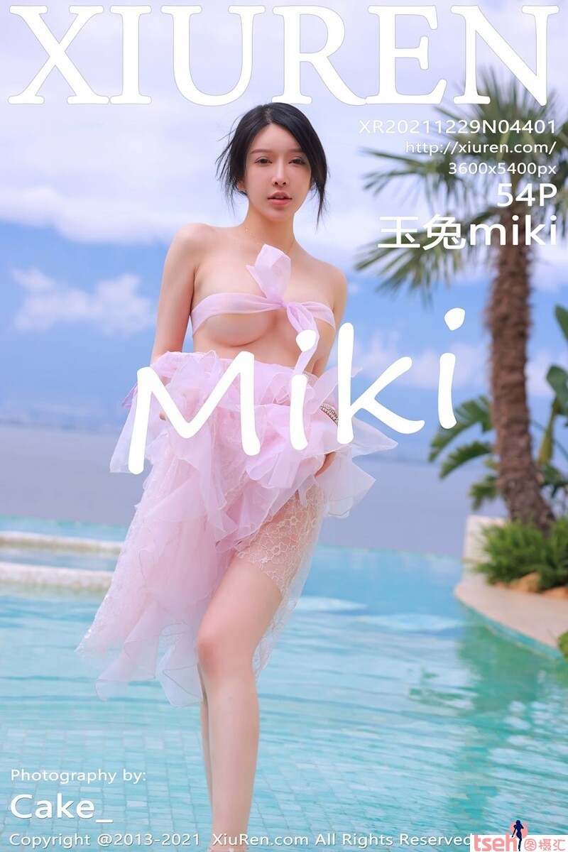 [XiuRen秀人网] 2021.12.29 No.4401 玉兔 [54+1P-492M]-图摄汇