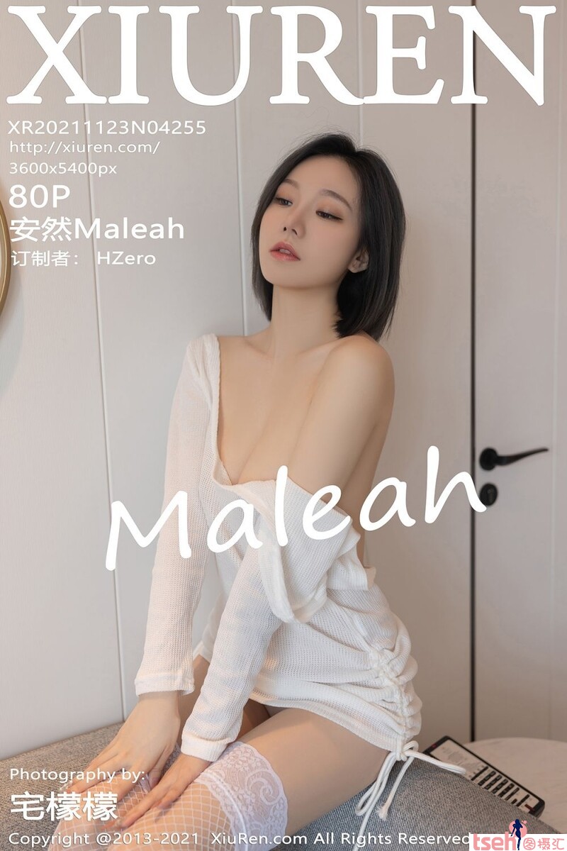 [XiuRen秀人网] 2021.11.23 No.4255 安然 [80+1P-761M]-图摄汇
