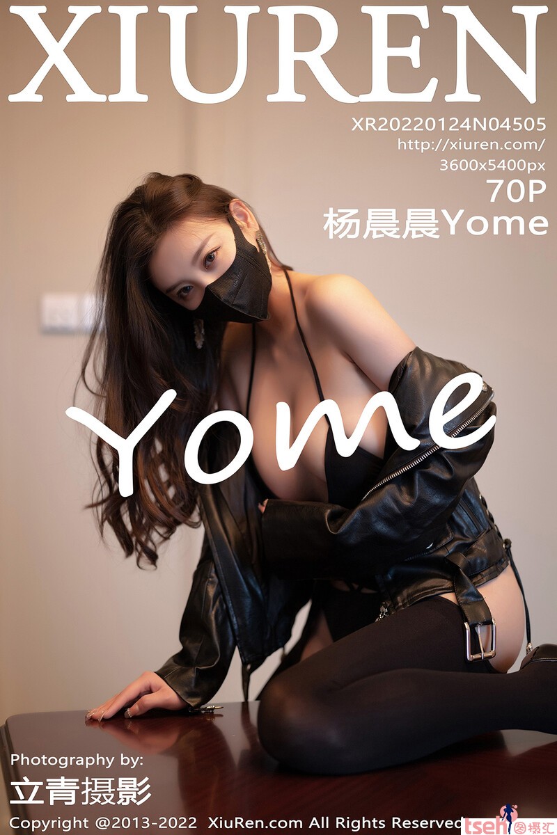 [XiuRen秀人网] 2022.01.24 No.4505 杨晨晨 [70+1P-556M]-图摄汇