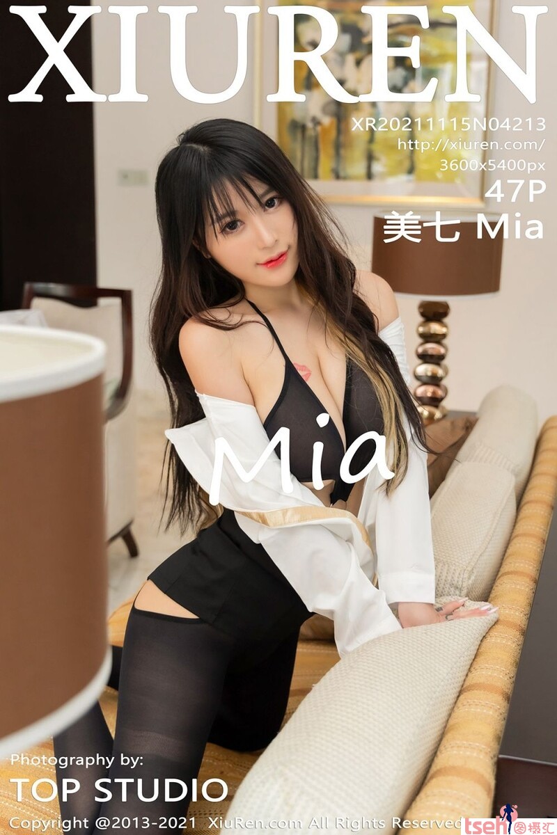 [XiuRen秀人网] 2021.11.15 No.4213 美七 [47+1P-492M]-图摄汇