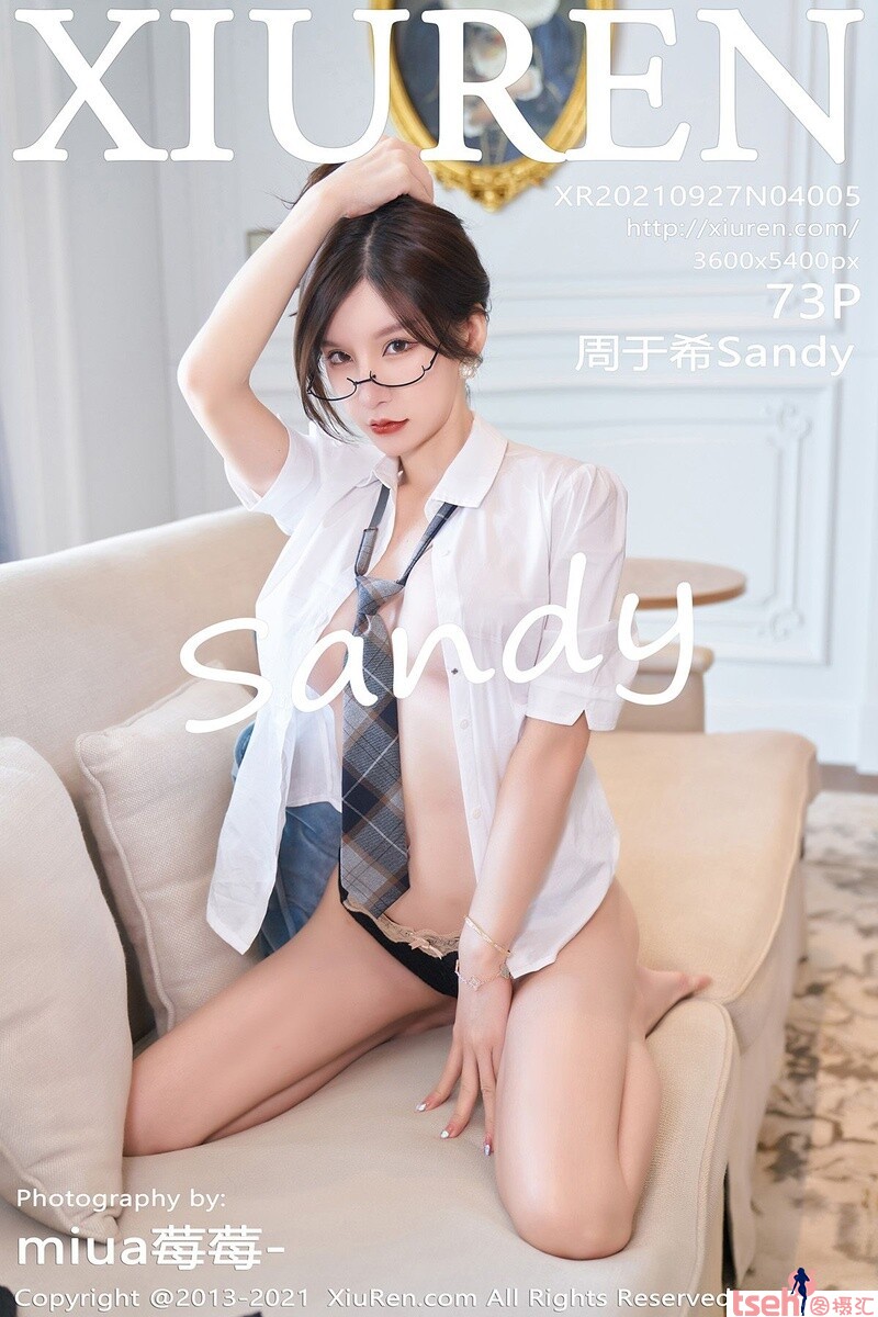 [XiuRen秀人网] 2021.09.27 No.4005 周于希Sandy [73+1P-738M]-图摄汇