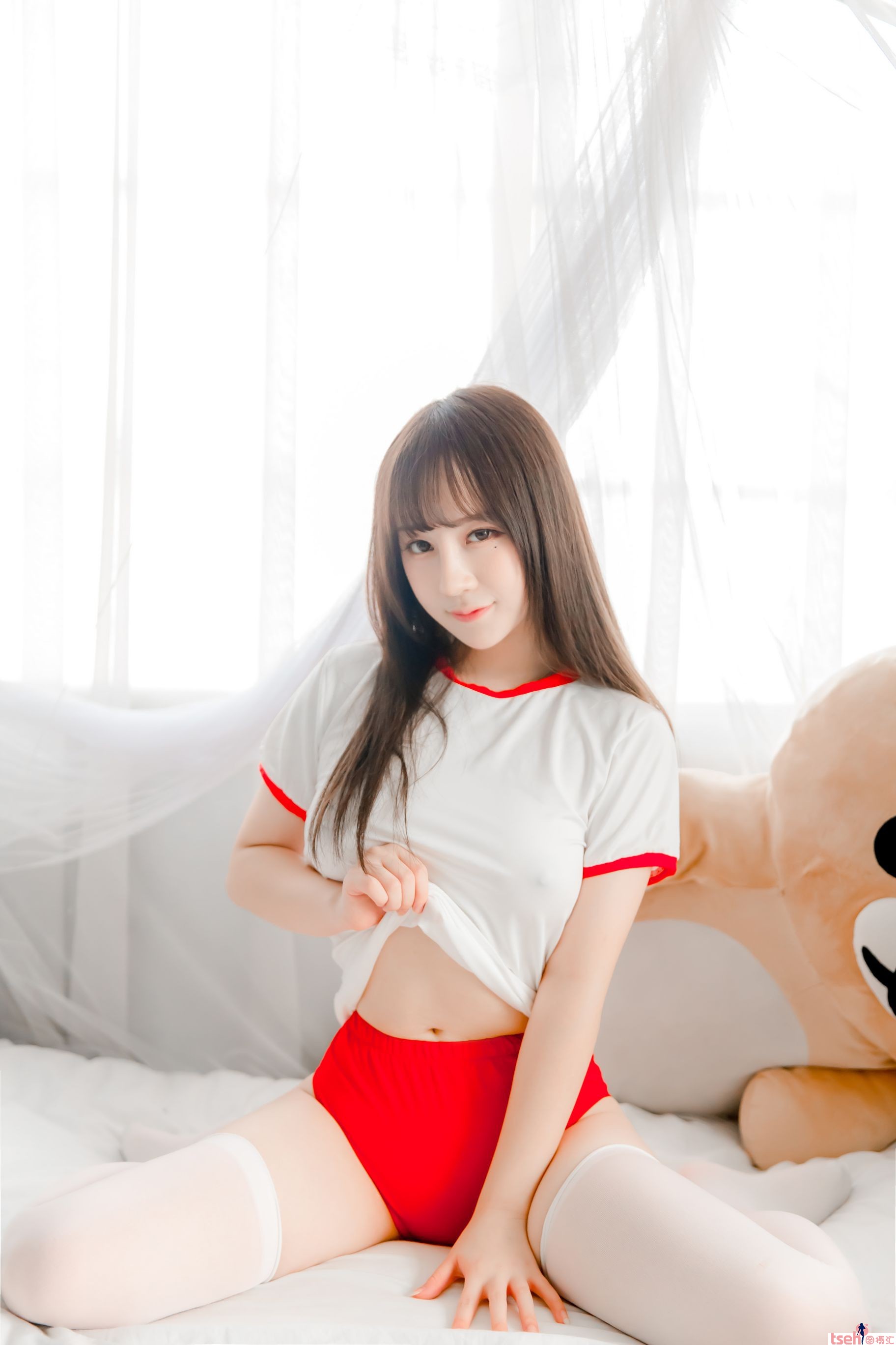 图片[2]-斗鱼女主播@尤猫醒醒 写真合集[持续更新]-图摄汇