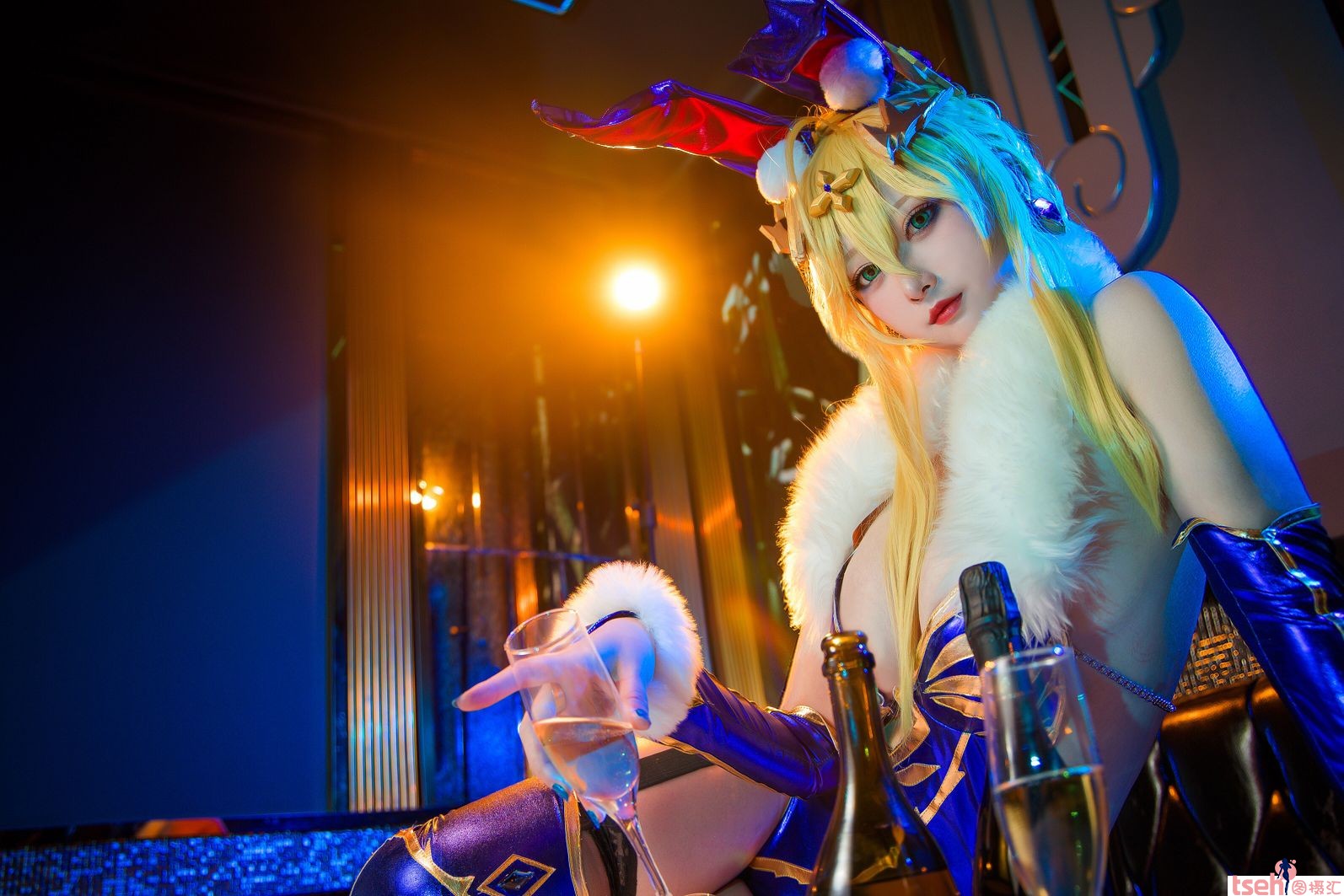 图片[2]-念念_D 一位可爱的COSER主的写真合集[持续更新]-图摄汇