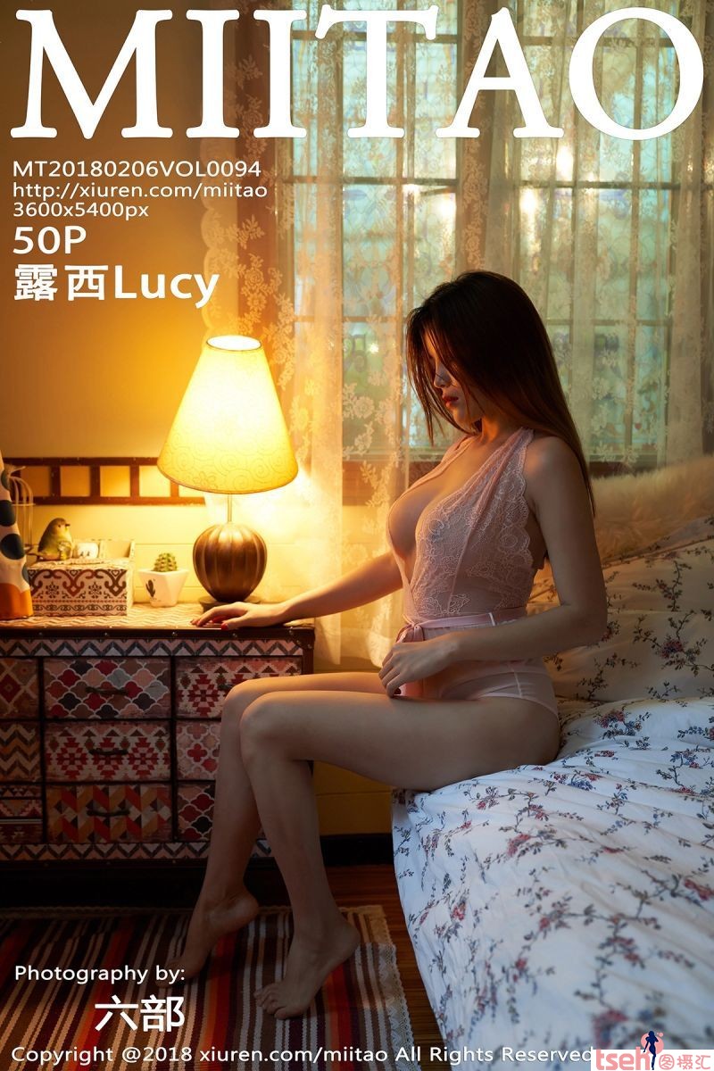 [MiiTao蜜桃社] 2018.02.06 Vol.094 露西Lucy [50+1P-172M]-图摄汇