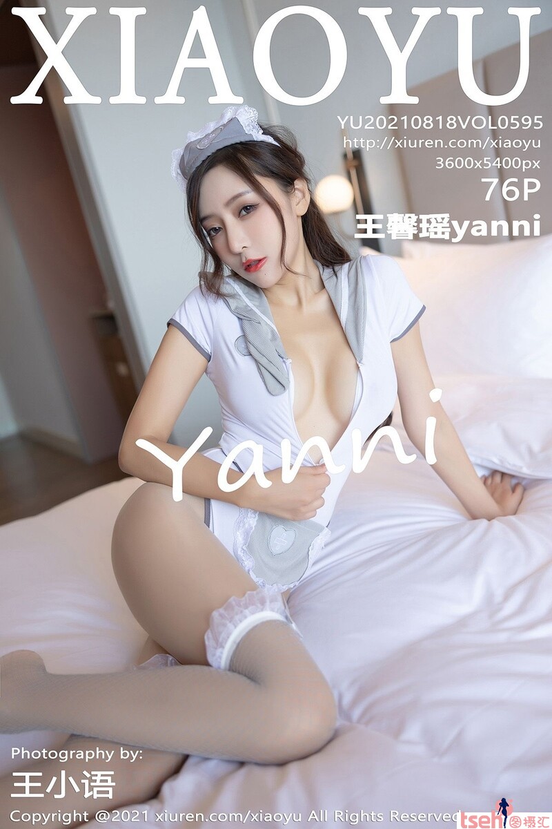 [XIAOYU画语界] 2021.08.18 Vol.595 王馨瑶yanni [76+1P-595M]-图摄汇