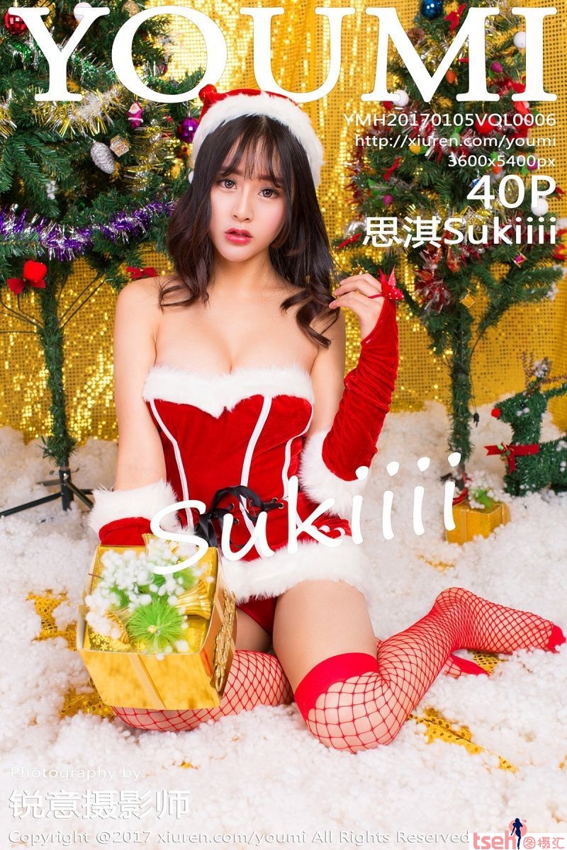 [YOUMI尤蜜荟] 2017.01.05 Vol.006 思淇Sukiiii [40+1P-190M]-图摄汇