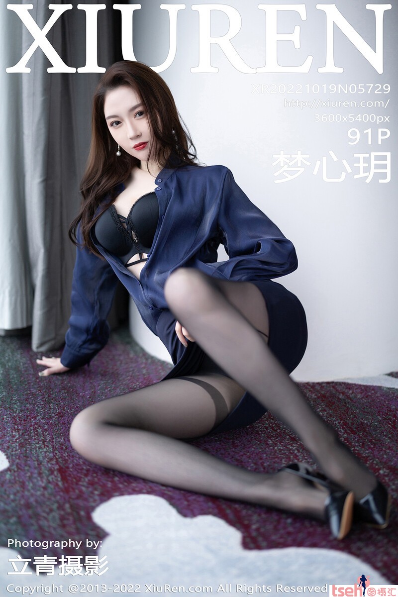 [XiuRen秀人网] 2022.10.19 No.5729 梦心玥 [91+1P-195M]-图摄汇