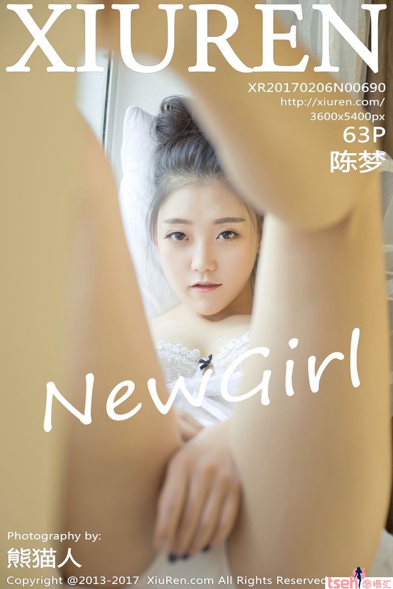 [XiuRen秀人网] 2017.02.06 No.690 陈梦 [63+1P-127M]-图摄汇