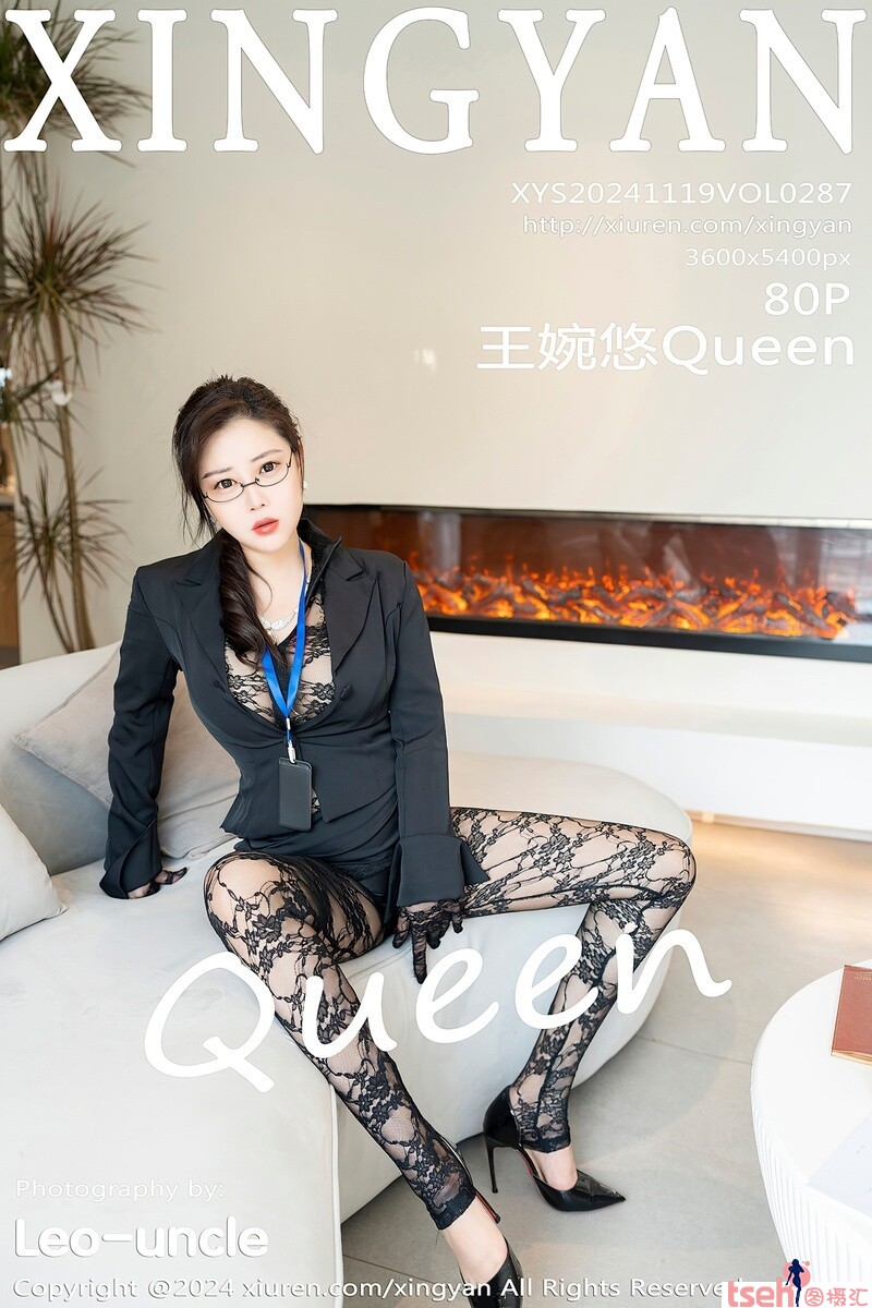 [XINGYAN星颜社] 2024.11.19 VOL.287 王婉悠Queen [80+1P-912MB]-图摄汇