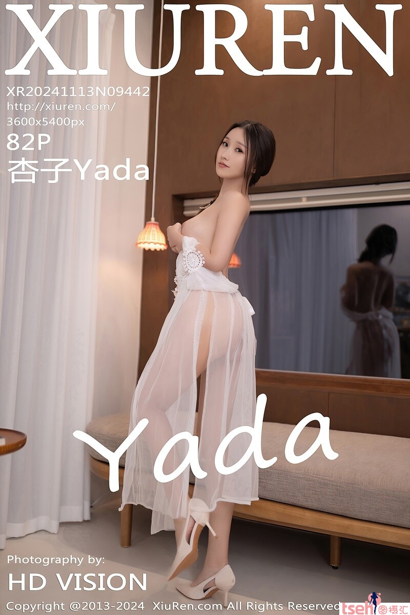 [XiuRen秀人网] 2024.11.13 NO.9442 杏子Yada [84P-769.7M]-图摄汇