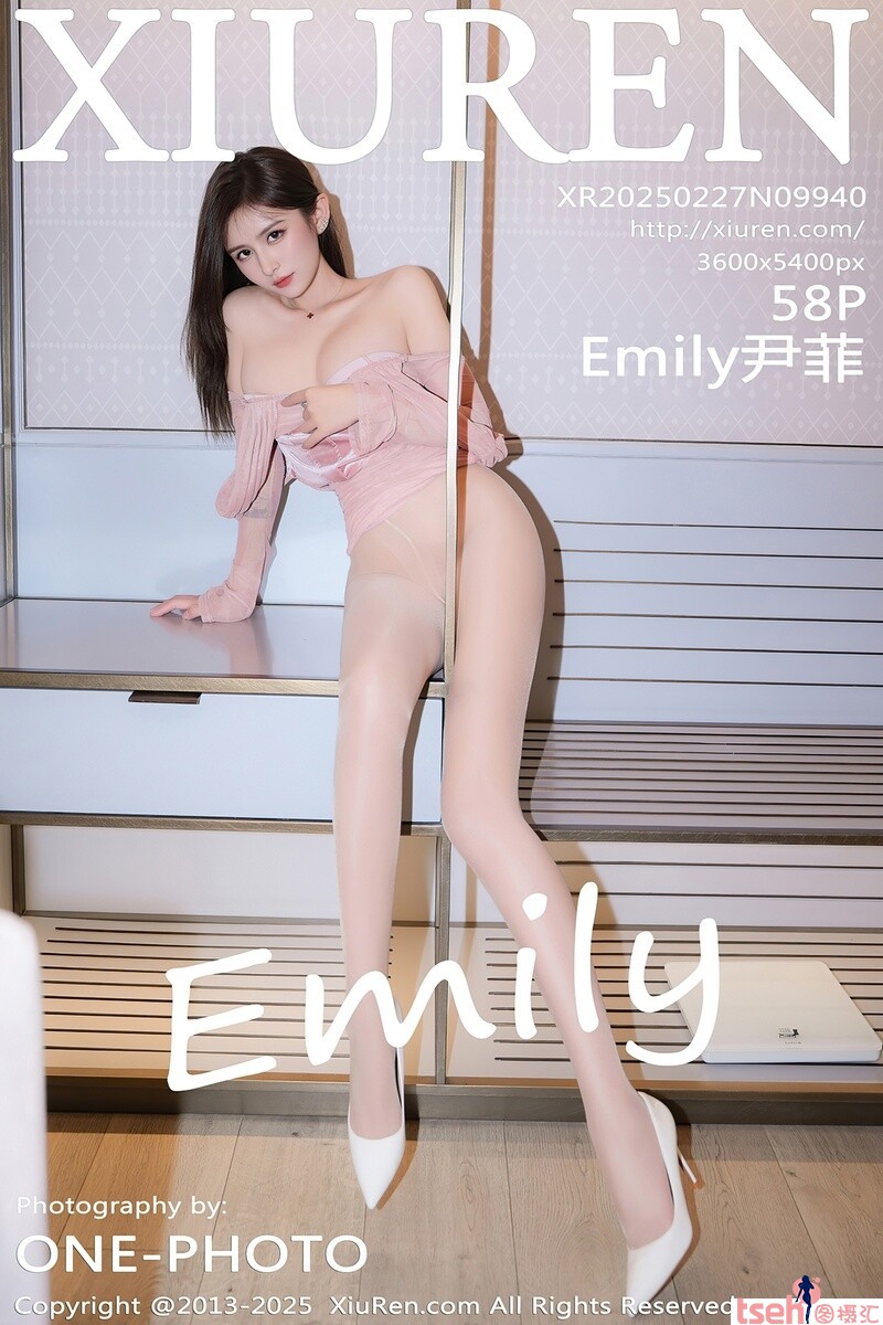 [XiuRen秀人网] 2025.02.27 NO.9940 Emily尹菲 [58+1P-532MB]-图摄汇