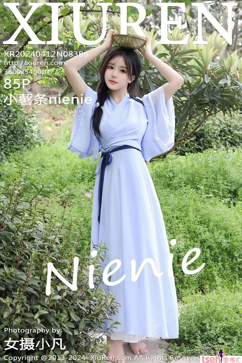 [XiuRen秀人网] 2024.04.12 NO.8386 小薯条nienie [85+1P-962MB]-图摄汇
