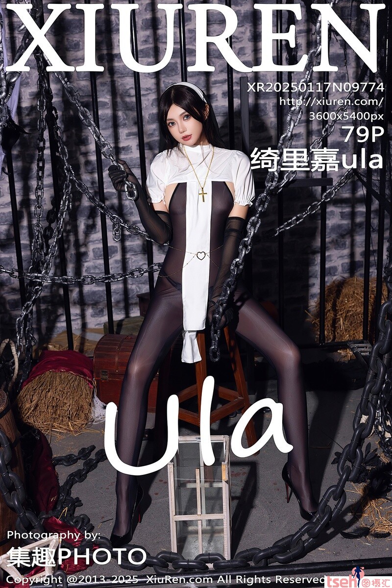 [XiuRen秀人网] 2025.01.17 NO.9774 绮里嘉ula [79+1P-933MB]-图摄汇