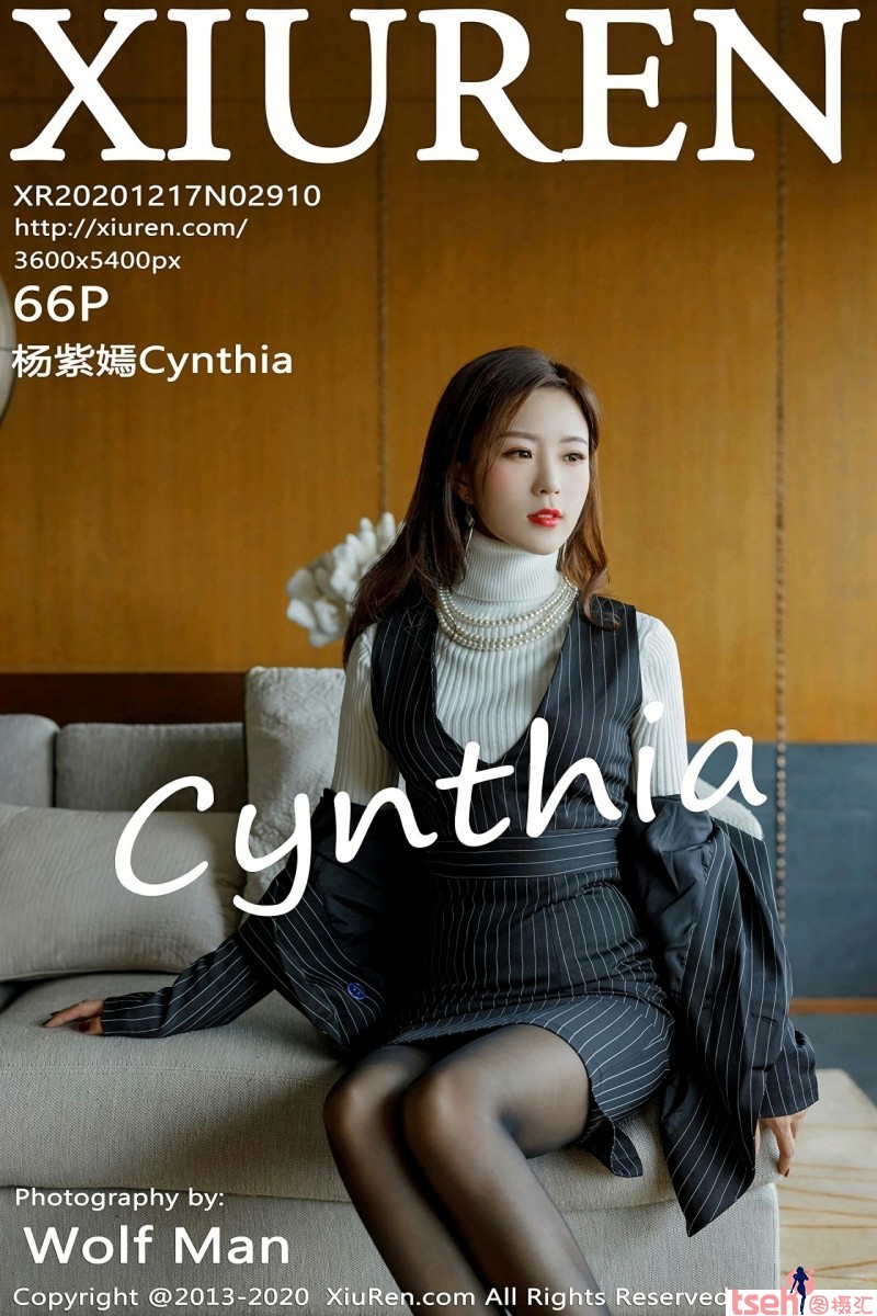 [XiuRen秀人网] 2020.12.17 No.2910 杨紫嫣Cynthia [66+1P-833M]-图摄汇