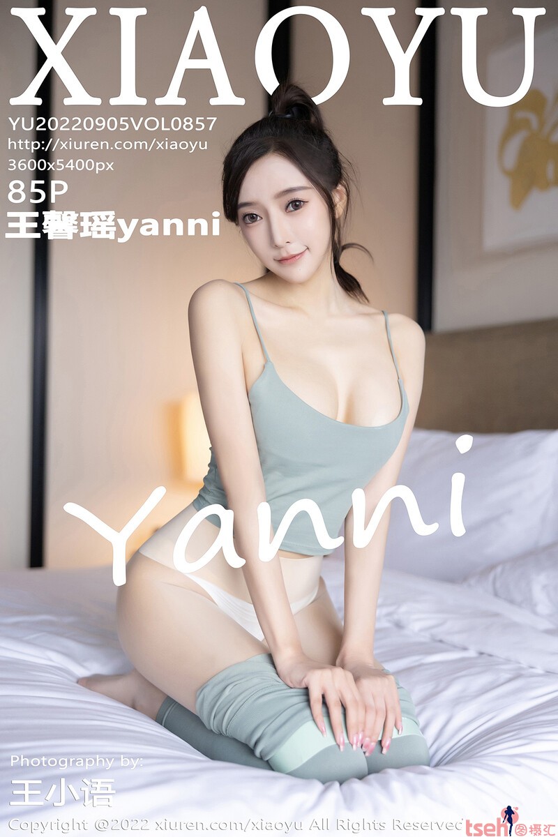 [XIAOYU画语界] 2022.09.05 Vol.857 王馨瑶 [85+1P-313M]-图摄汇