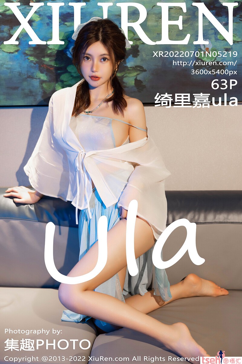 [XiuRen秀人网] 2022.07.01 NO.5219 绮里嘉 [62+1P-297M]-图摄汇