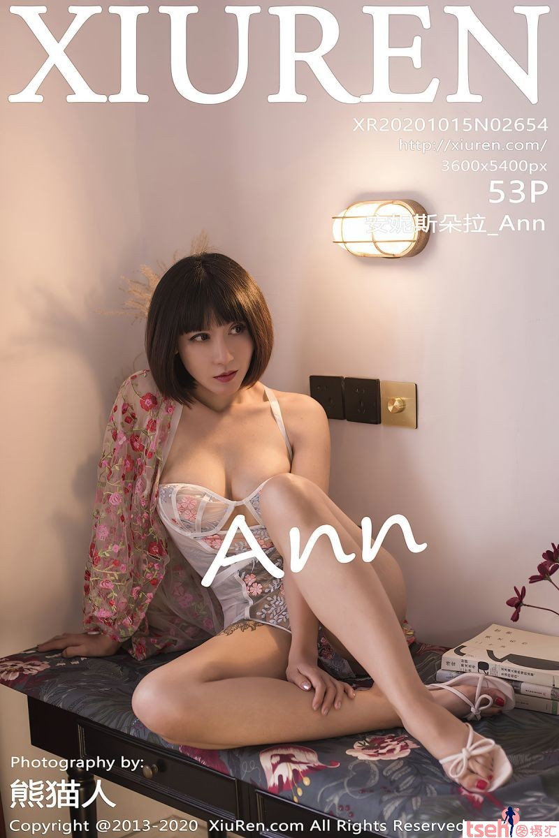 [XiuRen秀人网] 2020.10.15 No.2654 安妮斯朵拉_Ann [53+1P-487M]-图摄汇