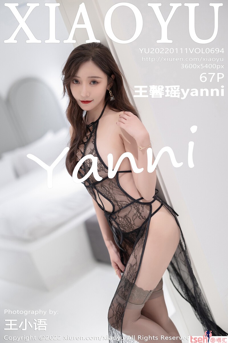 [XIAOYU画语界] 2022.01.11 Vol.694 王馨瑶 [67+1P-456M]-图摄汇
