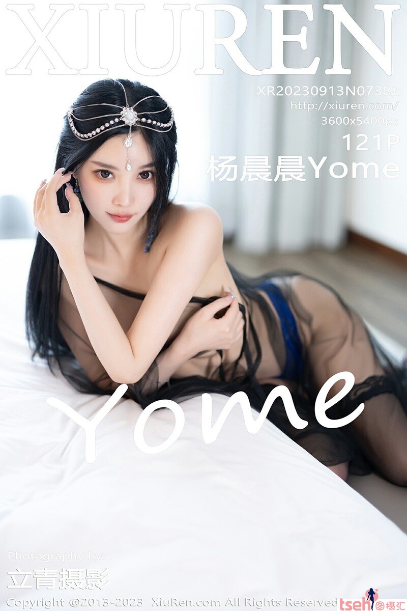 [XiuRen秀人网] 2023.09.13 No.7382 杨晨晨 [121+1P-292M]-图摄汇