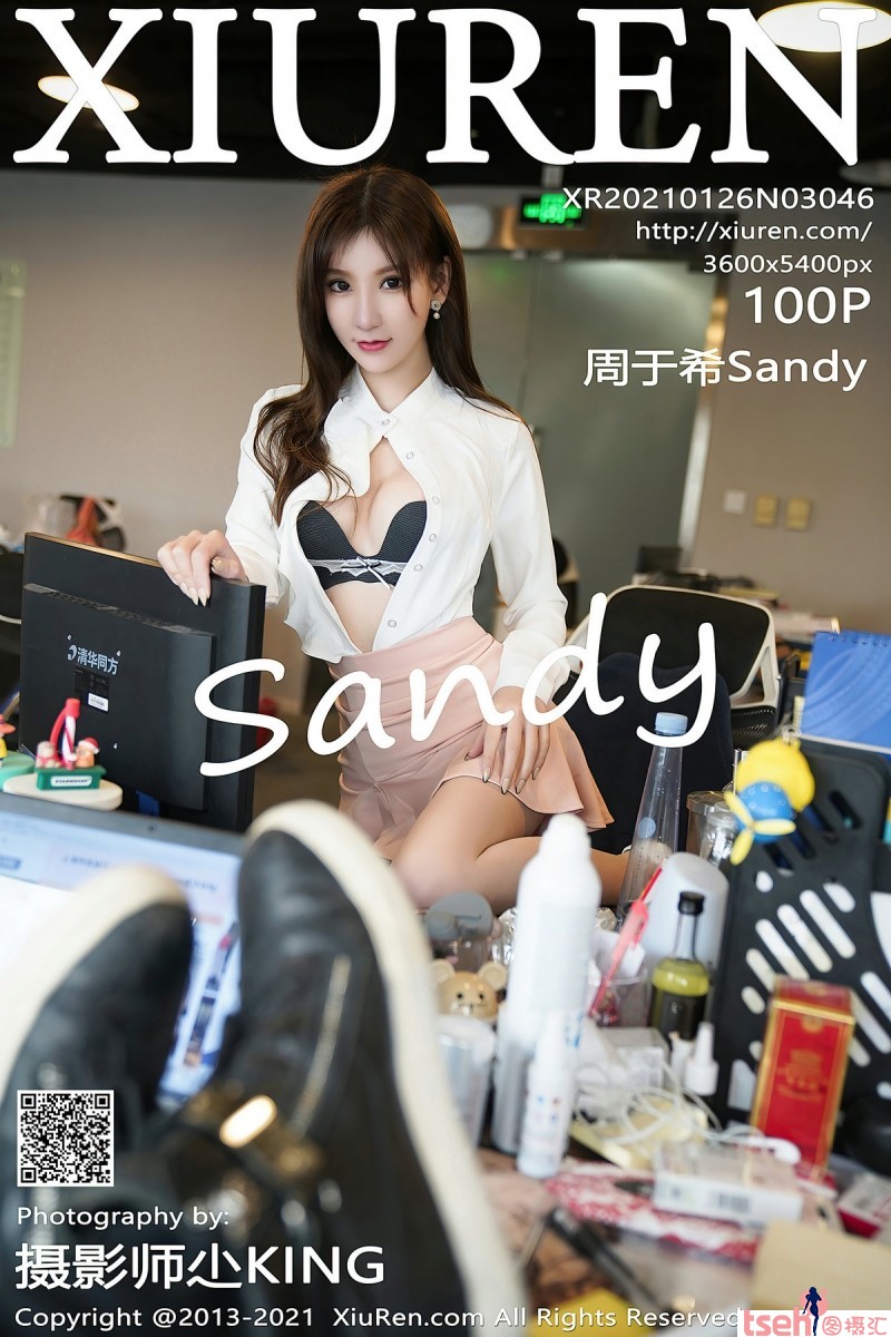 [XiuRen秀人网] 2021.01.26 No.3046 周于希Sandy [100+1P-895M]-图摄汇