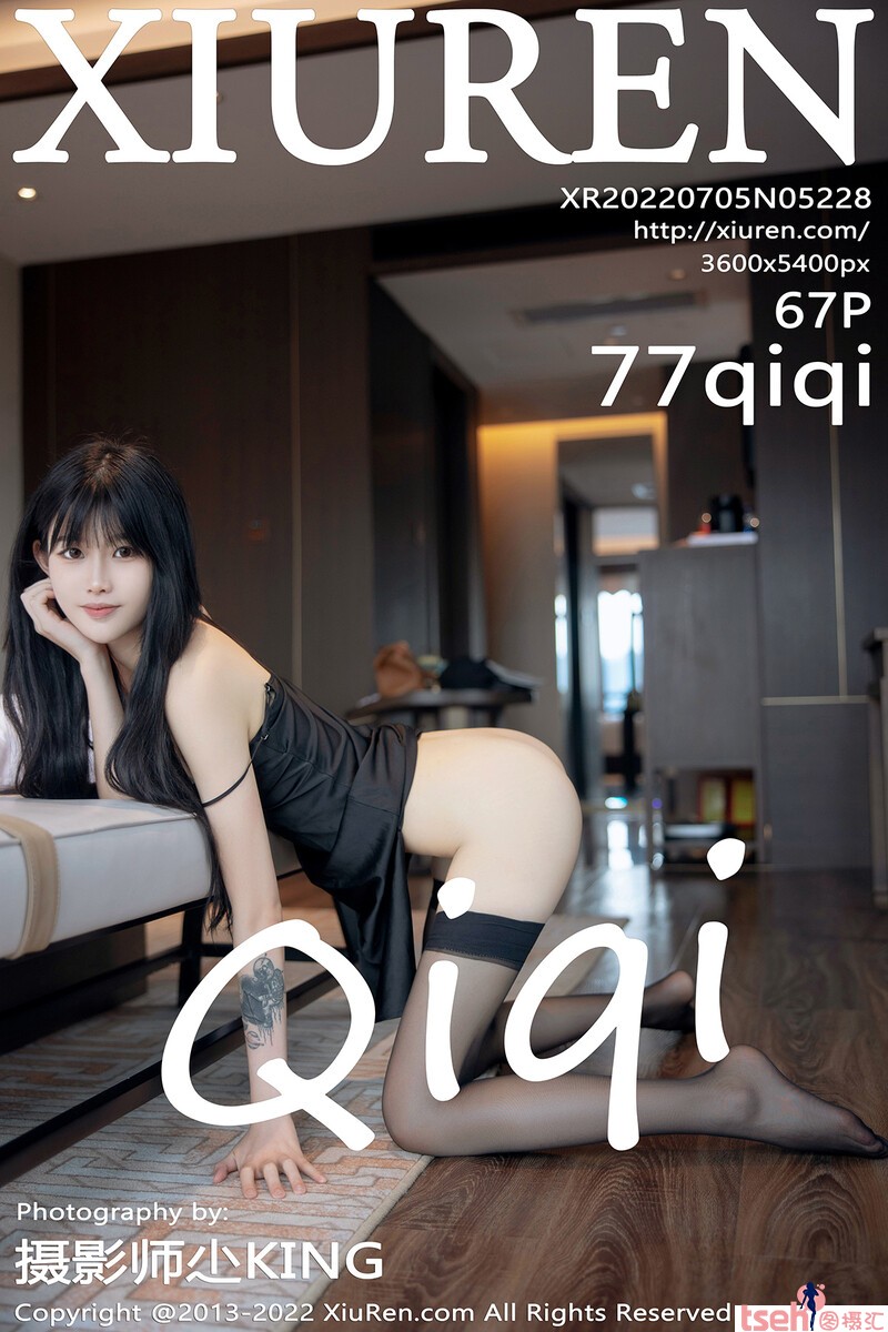 [XiuRen秀人网] 2022.07.05 NO.5228 77qiqi [67+1P-199M]-图摄汇