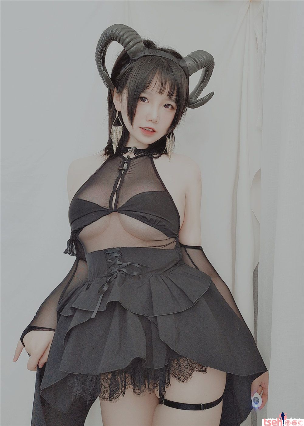图片[2]-阿半今天很开心:粉嫩治愈系女孩[持续更新]-图摄汇