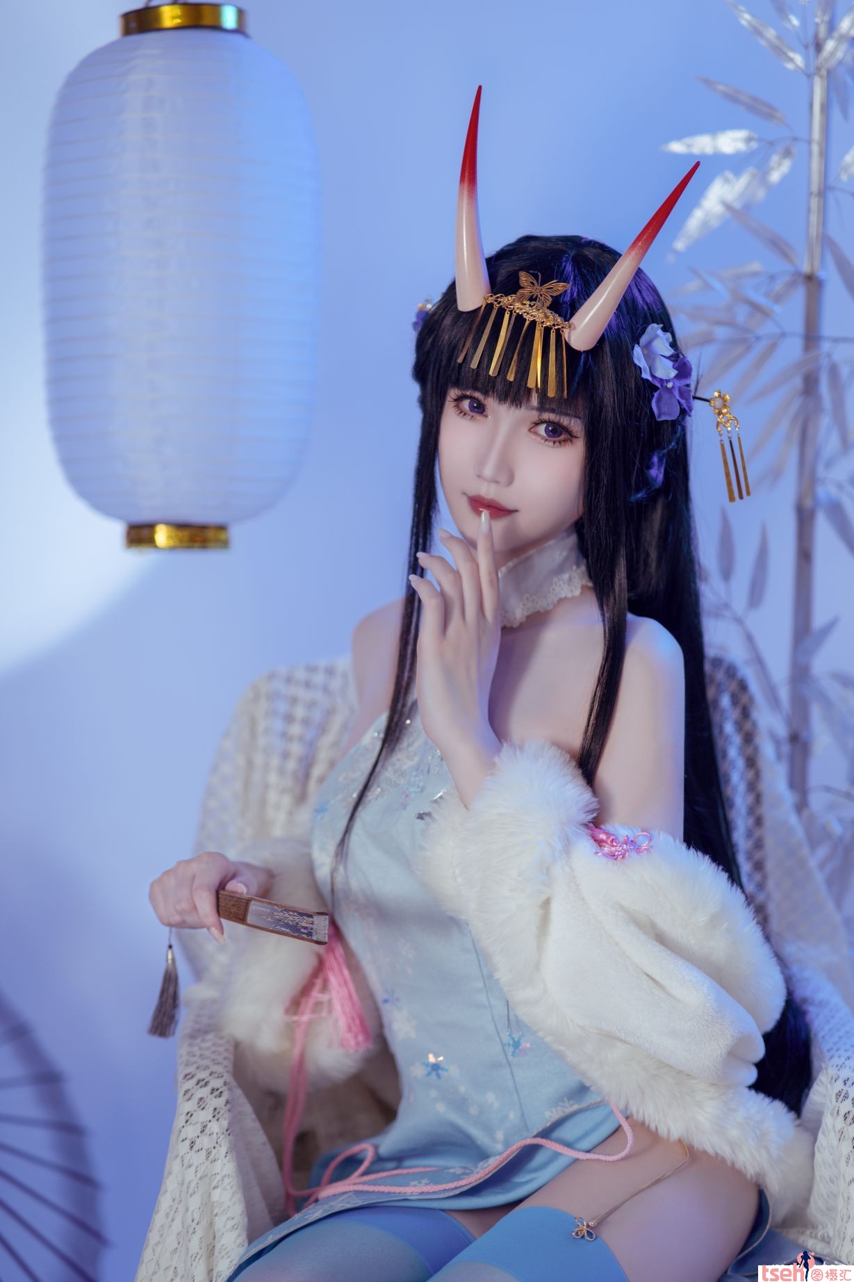 图片[2]-花兮_honoka：百变小恶魔的COSER魅力很无敌哦 合集[持续更新]-图摄汇